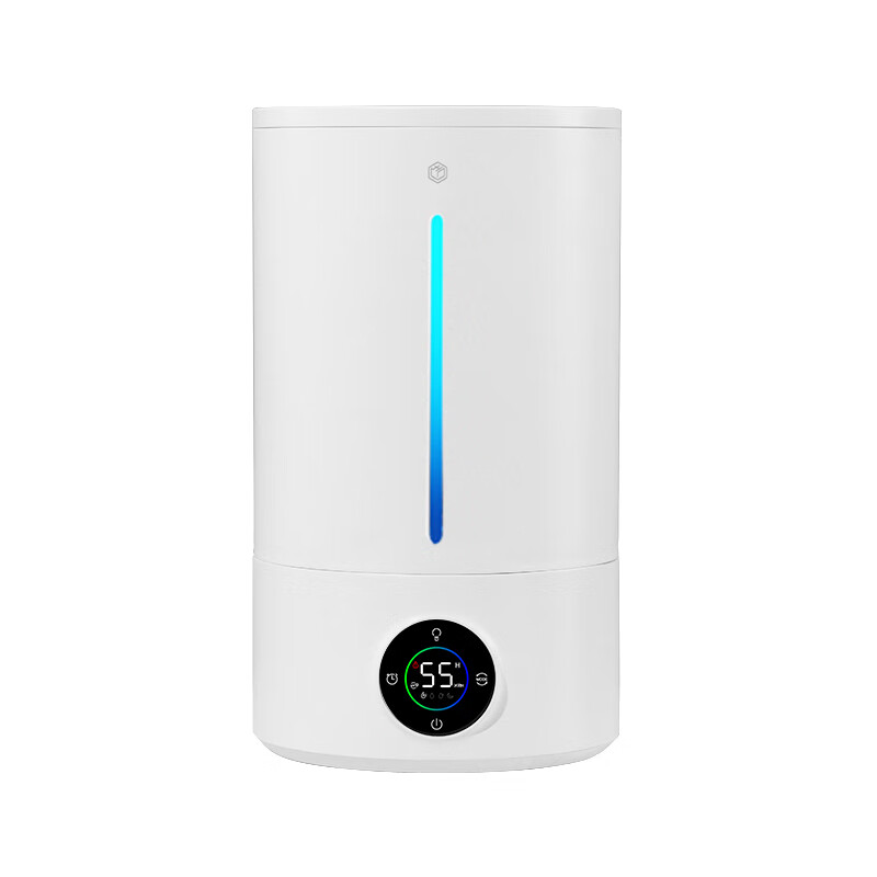 京東京造 8L 無(wú)霧加濕器 1500ml/h 槍灰色 IOT 電解水 879元