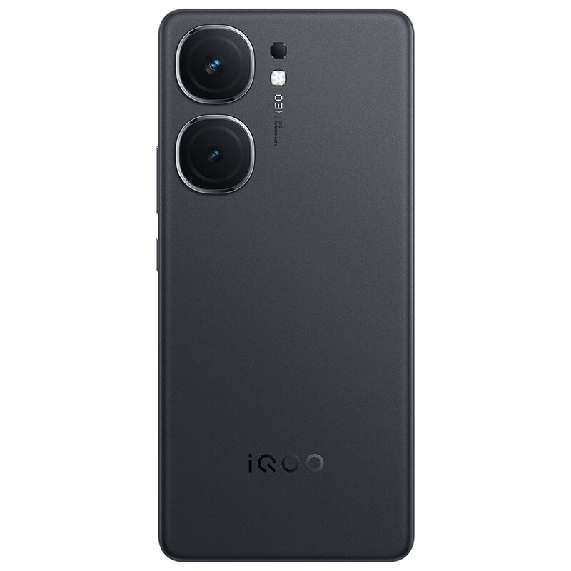 vivo iQOO Neo9 5G手機(jī) 12GB+256GB 格斗黑 1799.1元