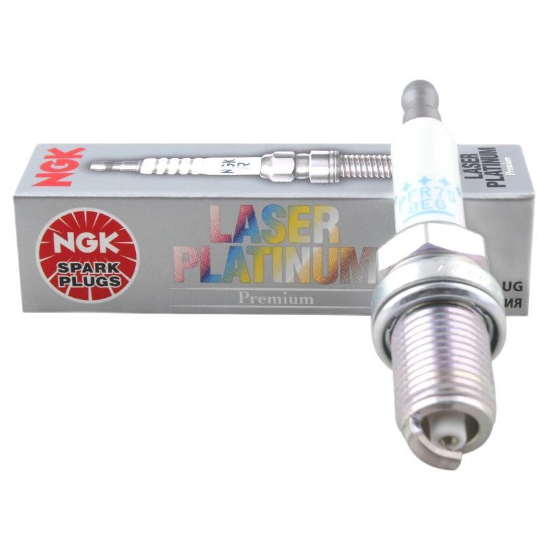 NGK PFR7S8EG 1675 双铂金火花塞 单支装 56.96元