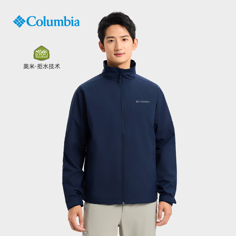 Columbia 哥倫比亞 XE5711 男子拒水夾克 499.5元（需領(lǐng)券）