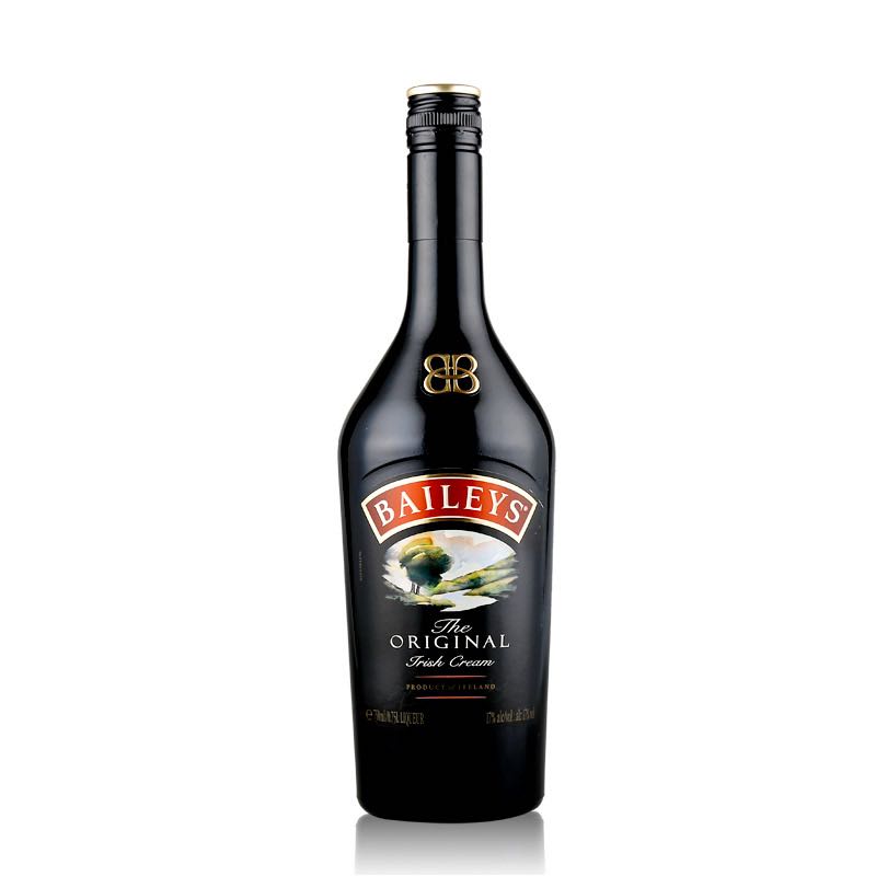 BAILEYS 百利甜酒 力娇酒 原味 17%vo 500ml 68元