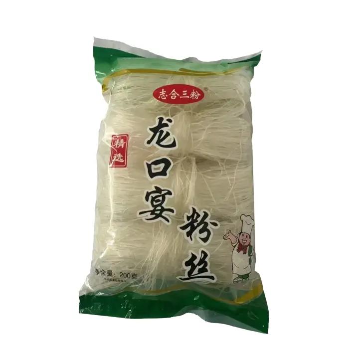 龙口宴 绿豆粉丝*200g/包 1.1元（需领券）