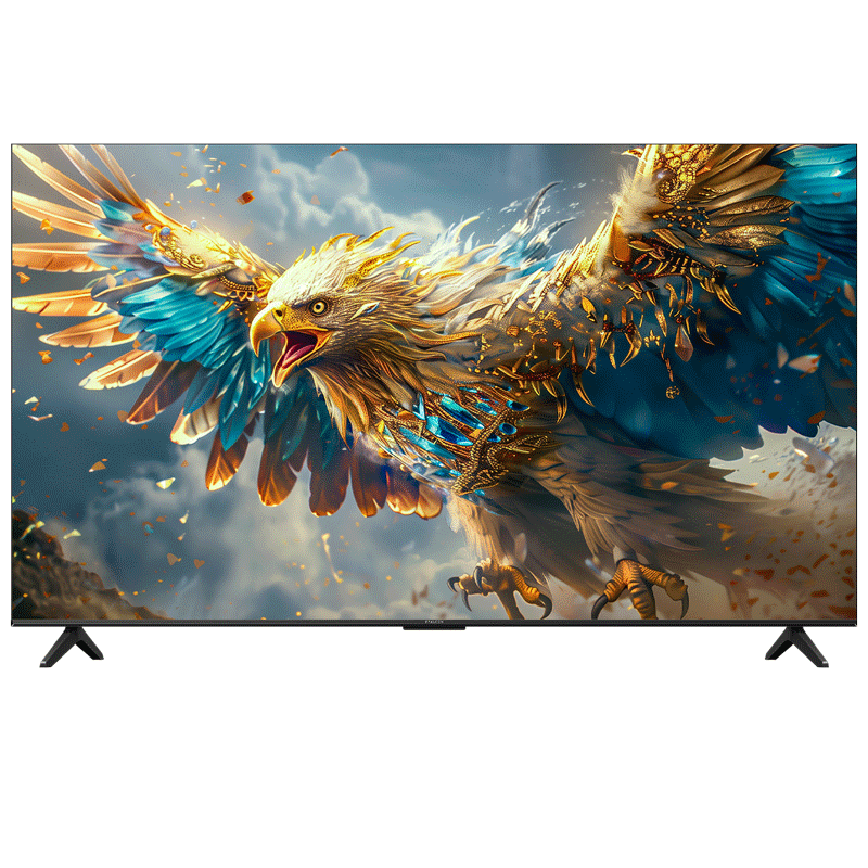 限政补、plus:TCL雷鸟 鹏6SE 一级能效版 75英寸 120Hz MEMC防抖 2+32GB 智能平板电视机75S365C-JN 2389.6元