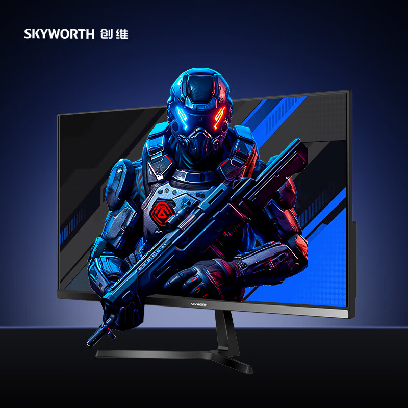 限移动端、京东百亿补贴：SKYWORTH 创维 F27G30Q SE 27英寸 IPS G-sync FreeSync 显示器（2560x1440、180Hz、99% sRGB、HDR10） 698元