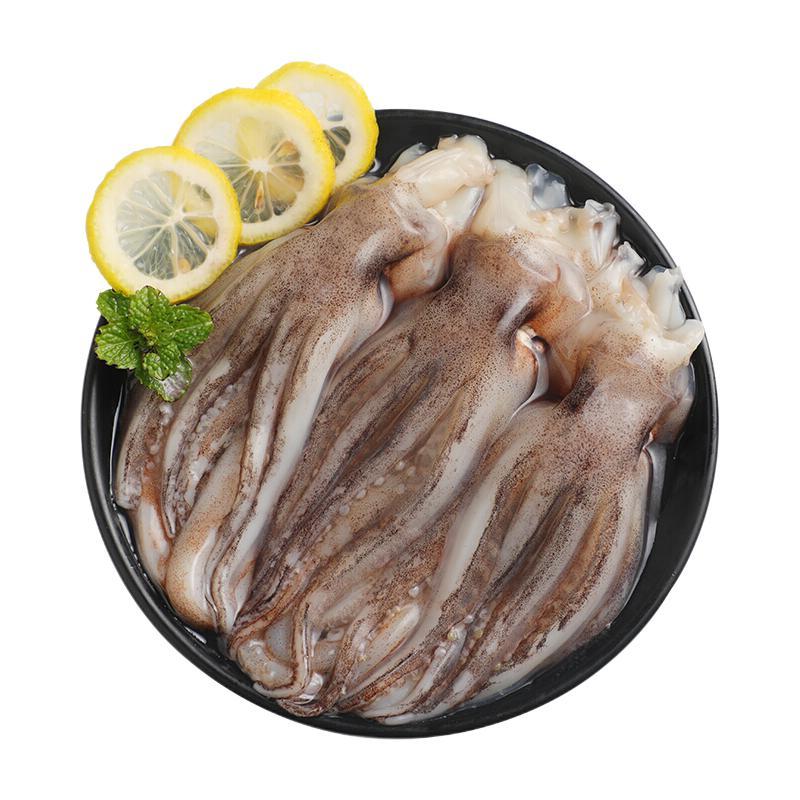 CHUXIAN 初鲜 冷冻鱿鱼须 400g 券后23.9元