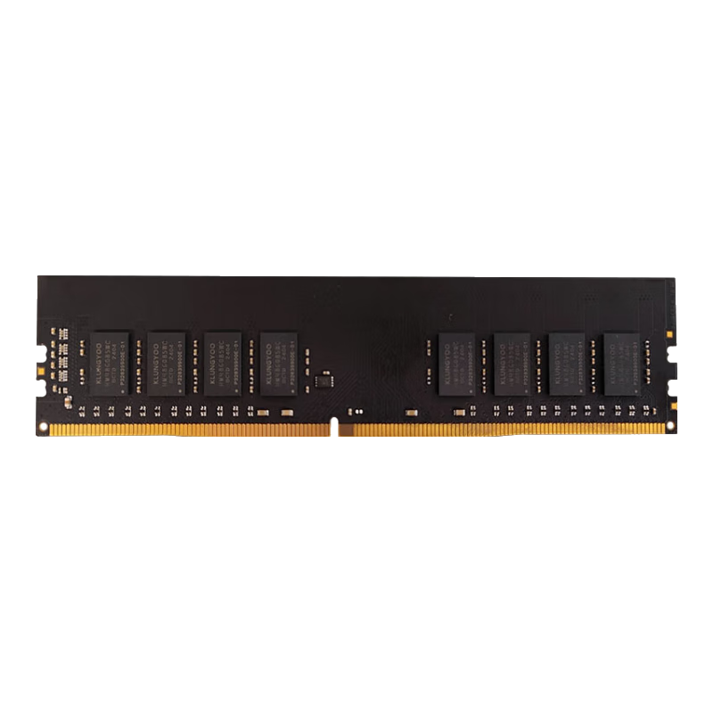 plus:KLUNGYOO DDR4 臺(tái)式機(jī)內(nèi)存條 臺(tái)式機(jī) DDR4-2666 8GB 1條 37.67元（需領(lǐng)券）