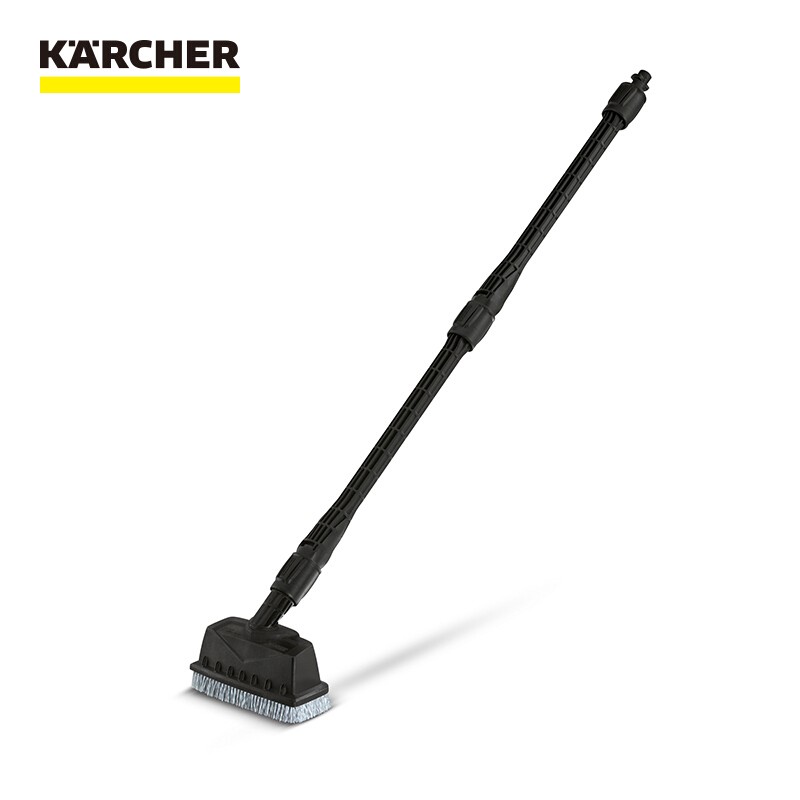 K?RCHER 卡赫 KARCHER德國卡赫 高壓清洗機配件陽臺地面清洗刷庭院清洗 洗地刷PS20 249元