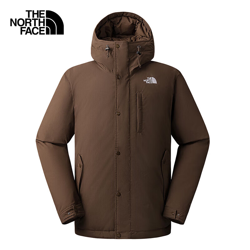 THE NORTH FACE 北面 550蓬鵝絨男款羽絨服 88R4 999.5元