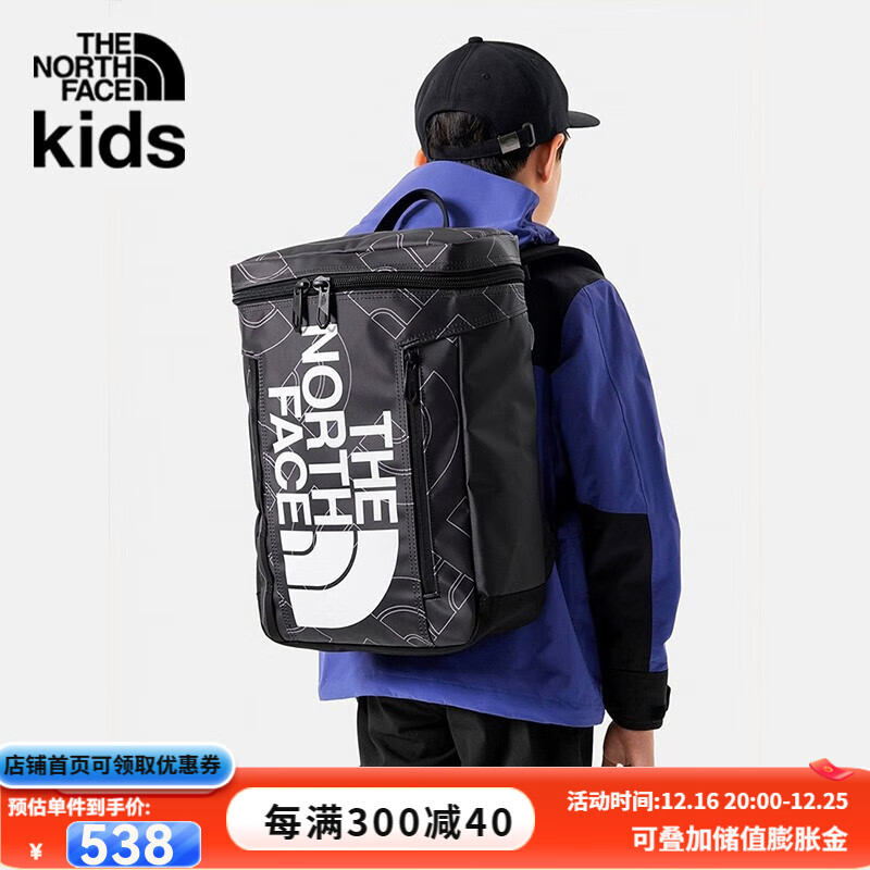 THE NORTH FACE 北面 兒童雙肩背包 19L ￥438.4