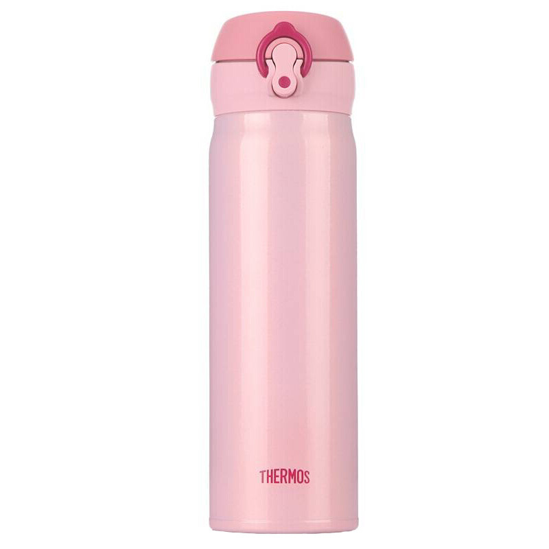 京东PLUS：THERMOS 膳魔师 保温杯 500ml 浪漫粉 54.5元（双重优惠）