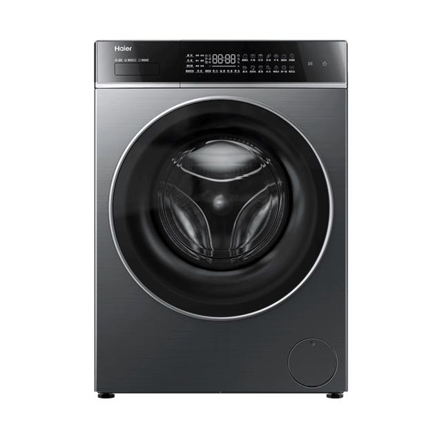 Haier 海爾 年度新品 G100558BD12S 超薄直驅滾筒洗衣機 10KG 券后2841.8元