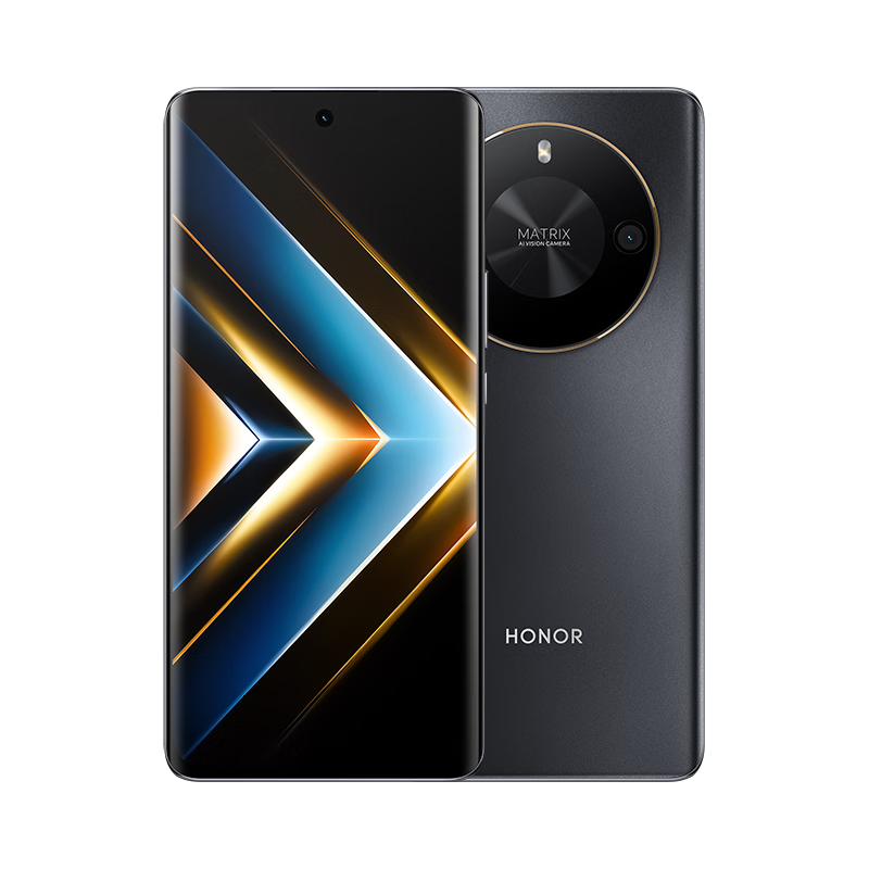 PLUS会员、限地区：HONOR 荣耀 X50 GT 智能5G手机 12GB+256GB 幻夜黑 1503.01元包邮（需领券）