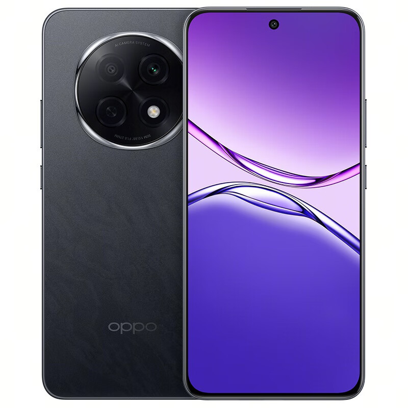 OPPO 耐用戰(zhàn)神 OPPO A5 Pro 5G手機(jī) 8GB+256GB 磐石黑 1919元