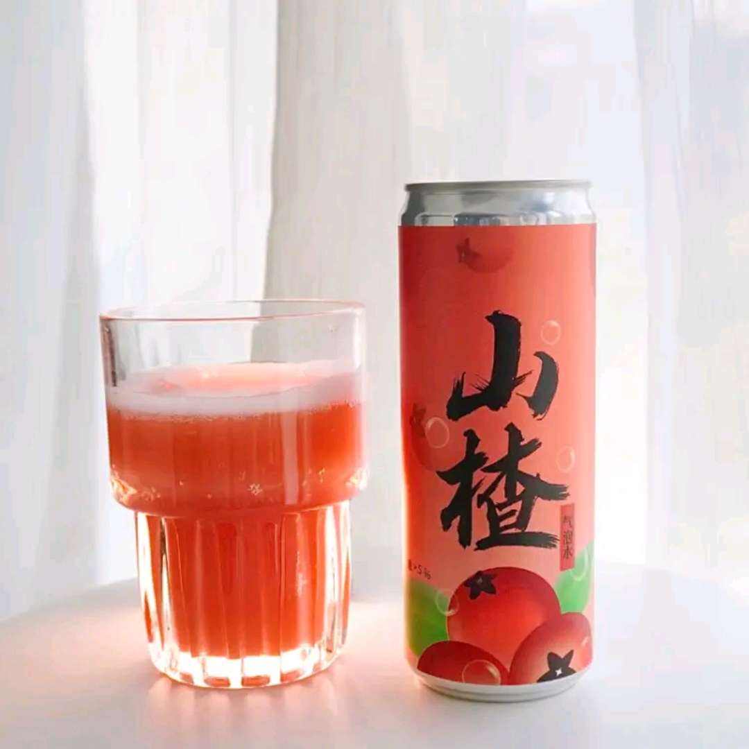 京東試用：山楂無(wú)醇?xì)馀菟?1*330ml 1.2元