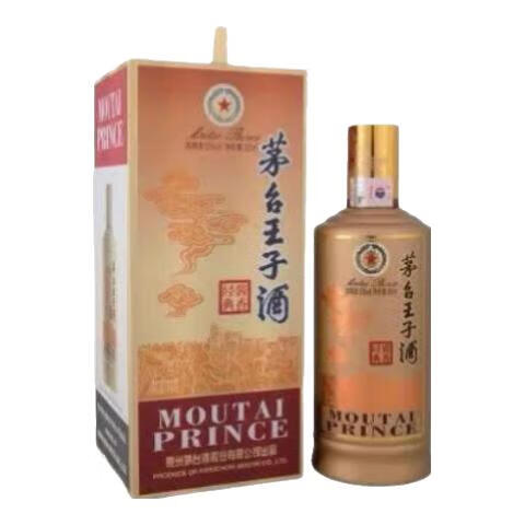 飛天 茅臺(tái)酒 53%vol 醬香型白酒 500mL 單瓶裝 ￥190