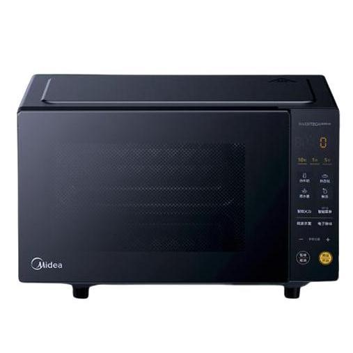 Midea 美的 PM20M2 微波爐 20L 黑色 券后329.44元