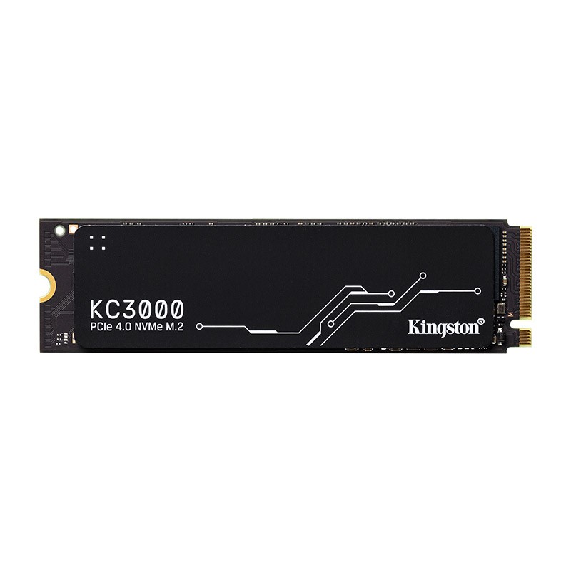 Kingston 金士顿 1TB SSD固态硬盘 M.2接口(NVMe PCIe 4.0×4) KC3000 读速高达7000MB/s 适配 券后476.41元