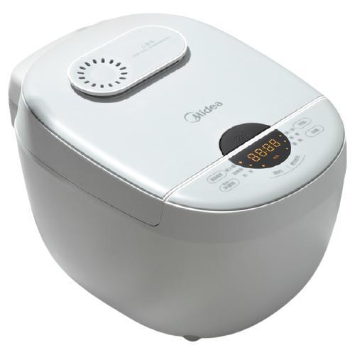 以舊換新補貼：Midea 美的 MB-FB40E108 電飯煲 4L 白色 券后99.85元