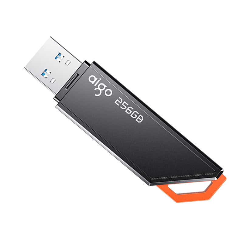 需首购: 爱国者 256GB USB3.2 U盘 U331  73.5元