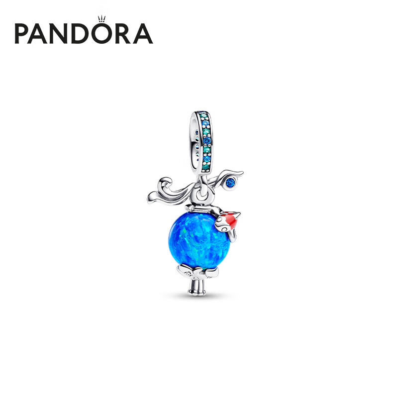 PANDORA 潘多拉 王者榮耀 x Pandora 大喬 錦鯉燈 吊飾生日禮物 ￥219