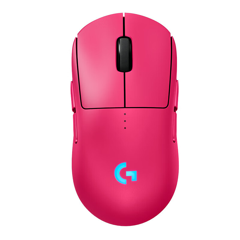 logitech 羅技 G）GPW4代 朱雀 無線游戲鼠標(biāo) 朱雀 猛男粉 送收納盒+大桌墊 券后839元