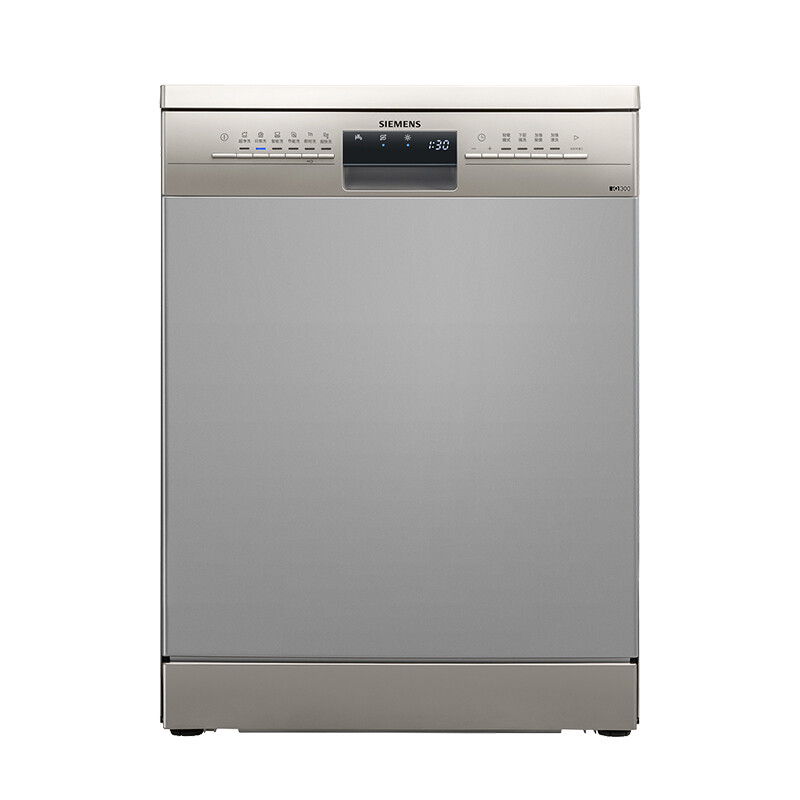 SIEMENS 西门子 SJ236I01JC 独立式洗碗机 12套 券后4249元