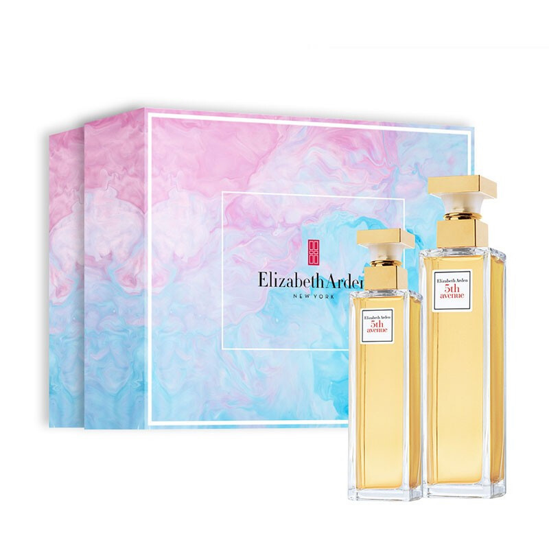 伊麗莎白·雅頓 第五大道經(jīng)典女士濃香水 EDP 禮盒裝 75ml 198元