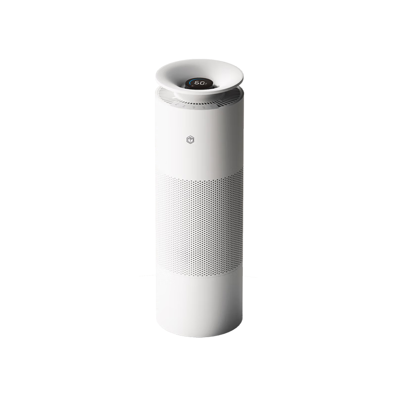 Plus:京東京造 智能無霧加濕器 家用臥室輕音 1200ml加濕量 8重凈化除菌 8L大水箱 睡蓮Pro 591.77元（曬單571.77）