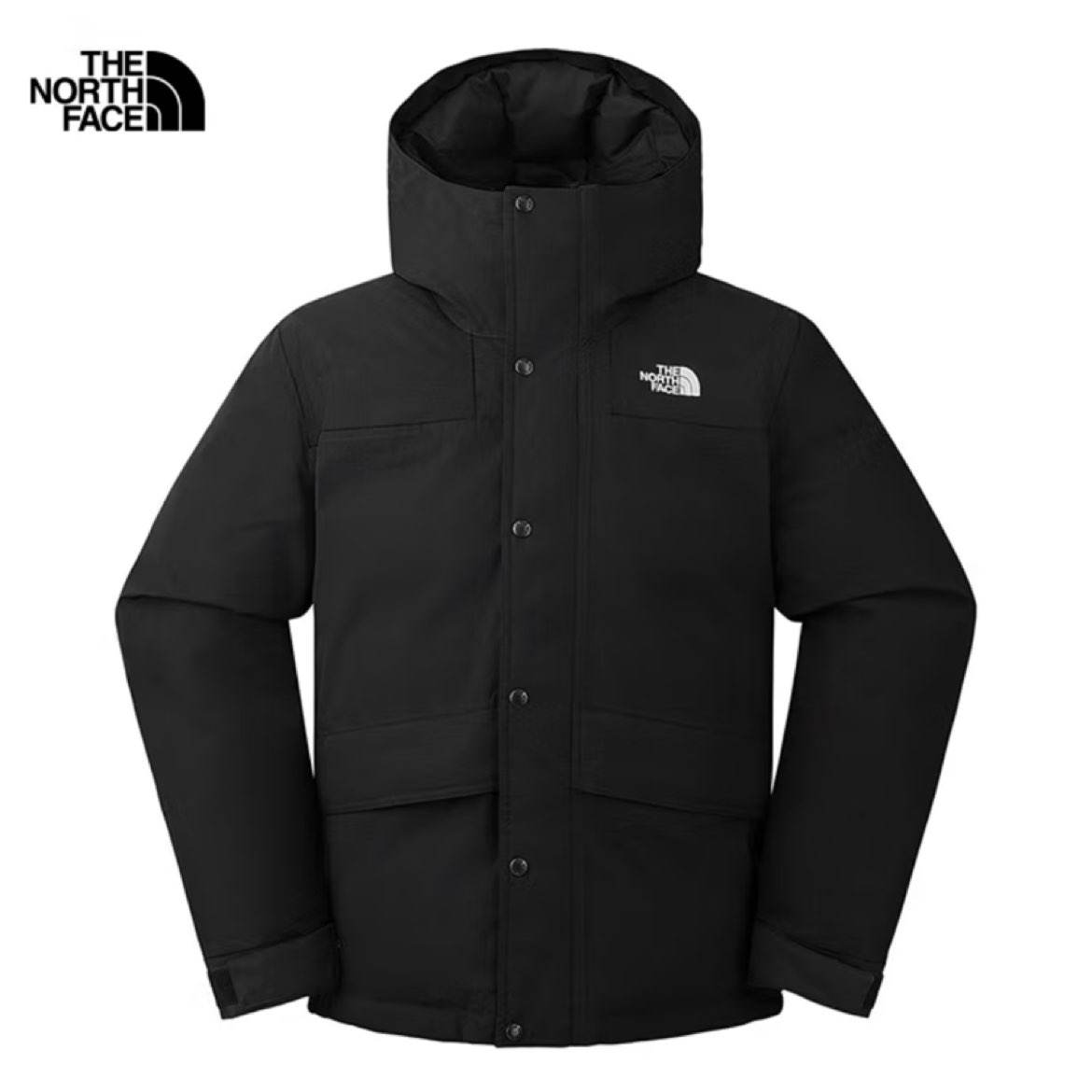 北面（The North Face）羽絨服600蓬鵝絨填充 3288元