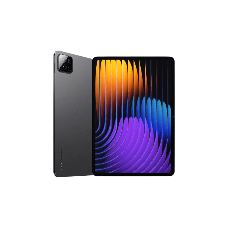 Xiaomi 小米 平板7 Pro 11.2 英寸 HyperOS 2（3.2K、第三代驍龍8s、8GB、128GB、WiFi版、黑色） 券后1991.2元