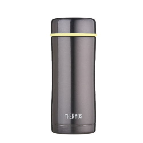 THERMOS 膳魔師 TCCG-400-CGY 保溫杯 400ml 灰色 券后116.28元