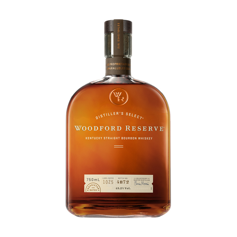 Woodford 活福 美國 珍藏 波本威士忌 43.2%vol 750ml 231元