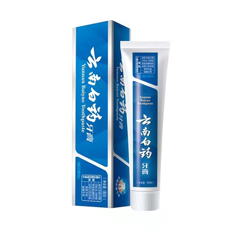 云南白藥牙膏 經(jīng)典系列 牙膏 留蘭香型 215g 18.76元（需買4件，需用券）