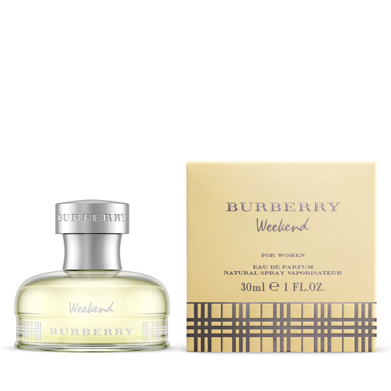 BURBERRY 博柏利 周末女士濃香水 EDP 30ml 289元