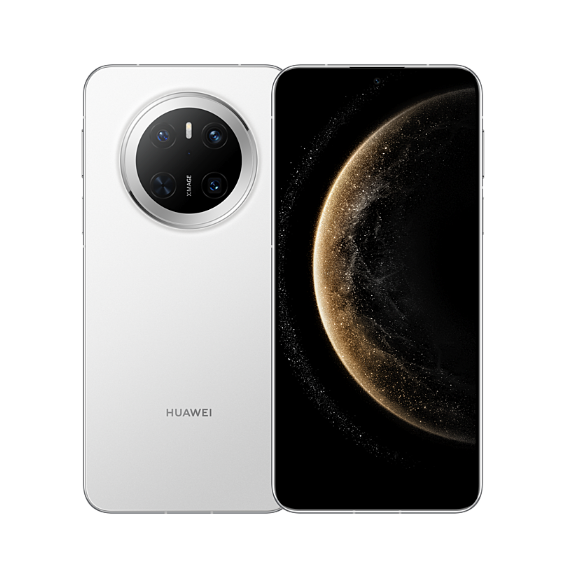 HUAWEI 华为 Mate 70 手机 12GB+256GB 雪域白 券后4409元