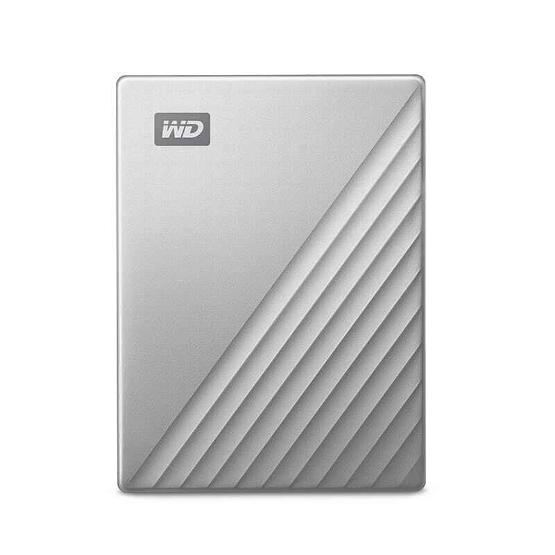 西部数据 WD 西部数据 My Passport Ultra 2.5英寸 移动硬盘 精英版 4TB 券后949元