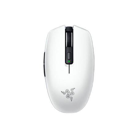 RAZER 雷蛇 八岐大蛇 V2 2.4G藍(lán)牙 雙模無線鼠標(biāo) 18000DPI 白色 191.98元