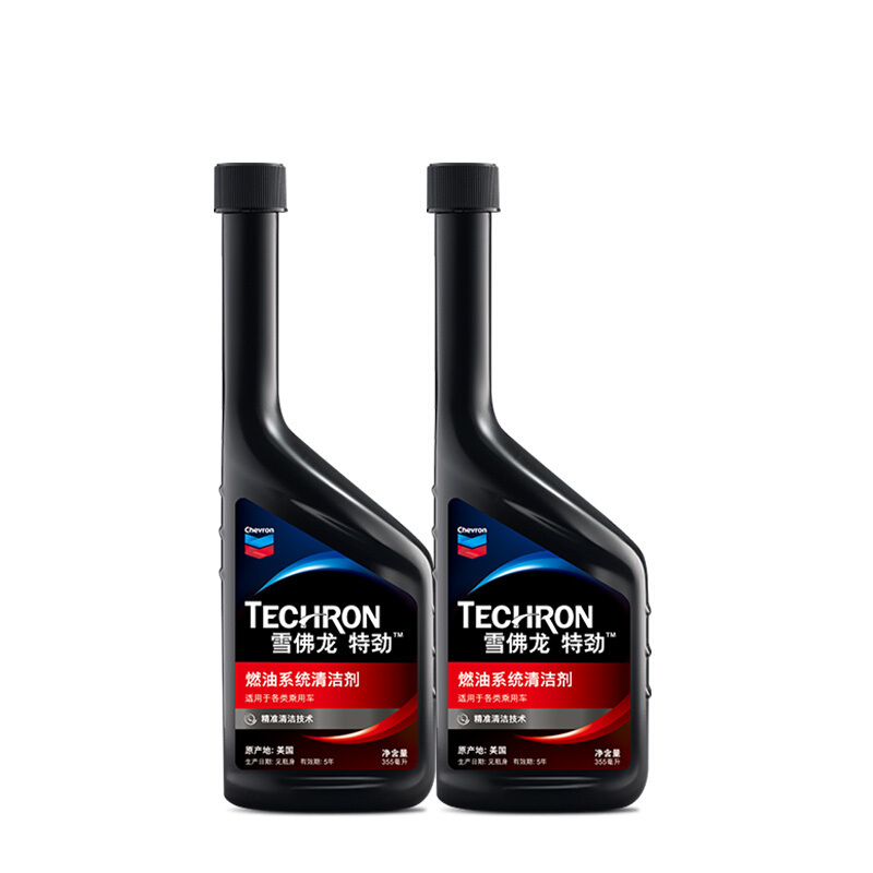 限移動端：Chevron 雪佛龍 特勁TCP 汽油添加劑 355ml*2瓶 94.05元