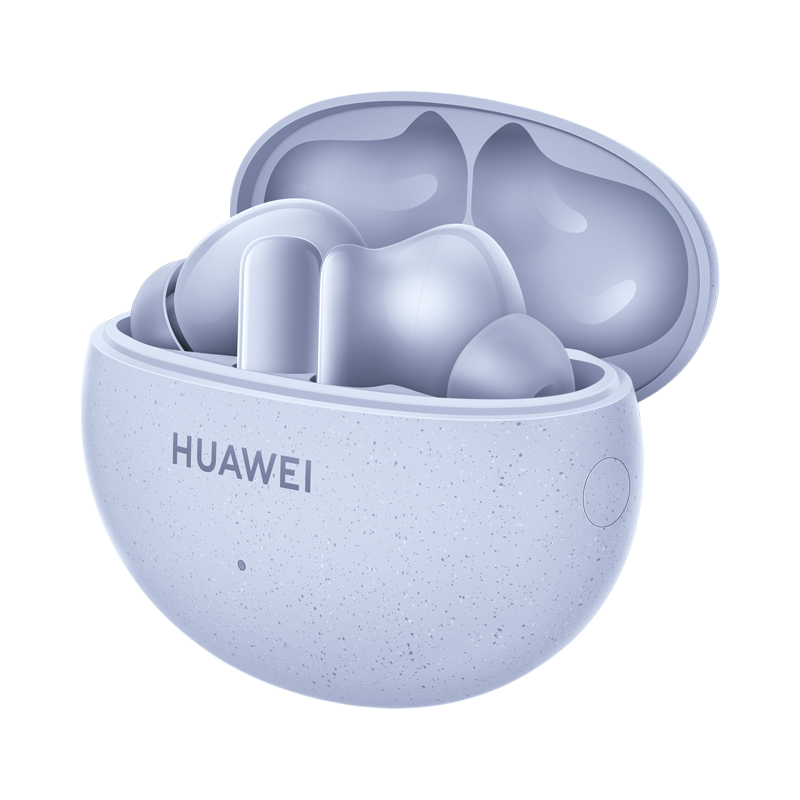 PLUS會(huì)員：HUAWEI華為 FreeBuds 5i 真無線入耳式降噪藍(lán)牙耳機(jī) 海島藍(lán) 293.53元包郵