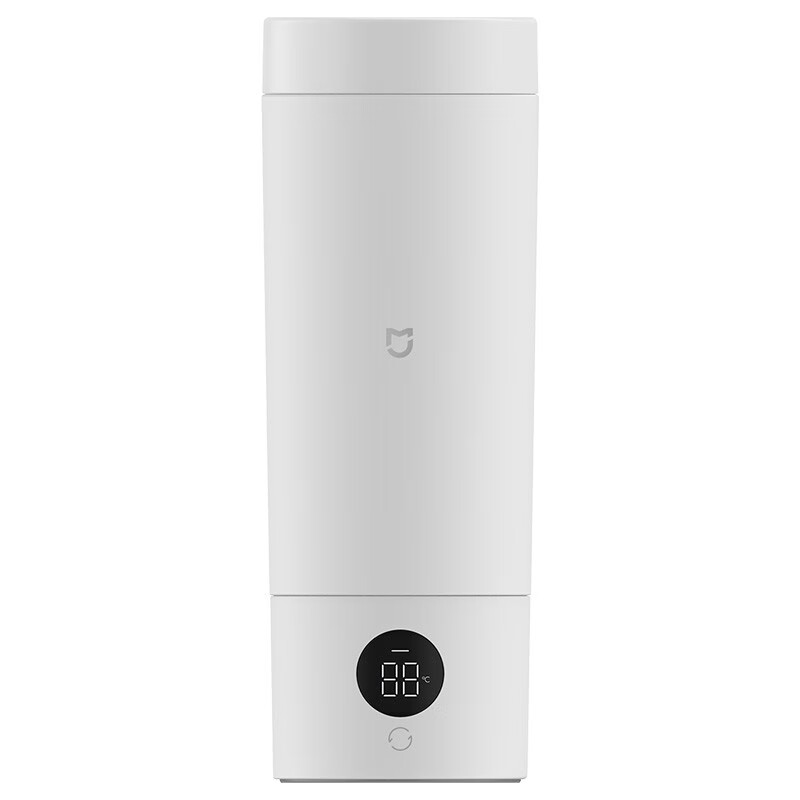 MIJIA 米家 便攜電熱杯2 MJDRB02PL 350ml 白色 139元