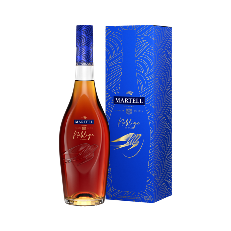 MARTELL 馬爹利 名士 vsop 干邑白蘭地 40%vol 500ml 禮盒裝 308元