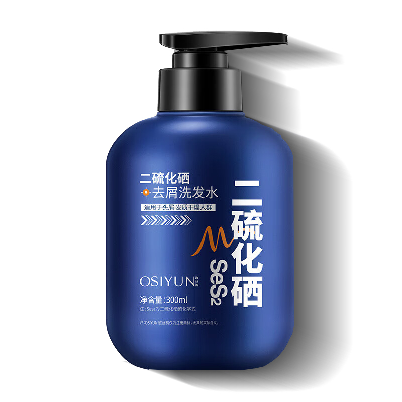 MAIGOOLE二硫化硒洗發(fā)水300ml*1瓶 9.9元（需買(mǎi)2件，需用券）