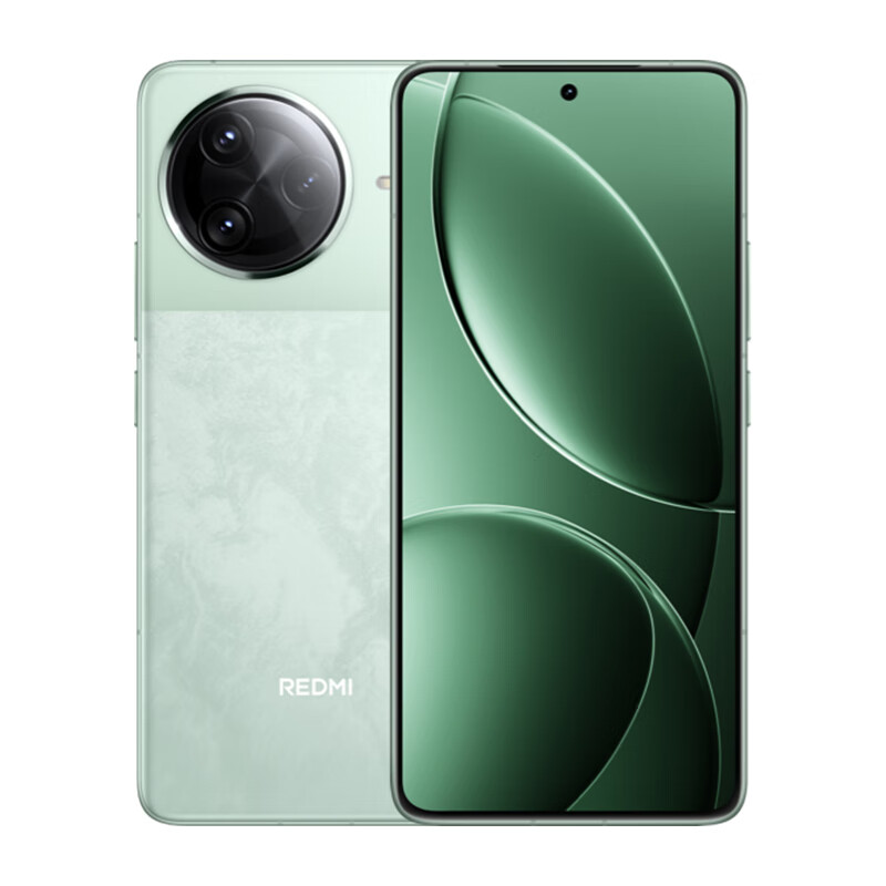 REDMI 红米 K80 Pro 5G手机 12GB+256GB 山峦青 3469元