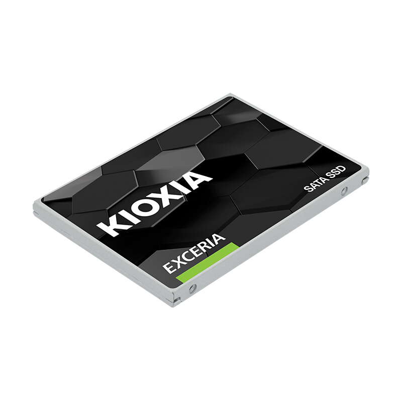 KIOXIA 鎧俠 TC10 SATA 固態(tài)硬盤 480GB（SATA3.0） 219元