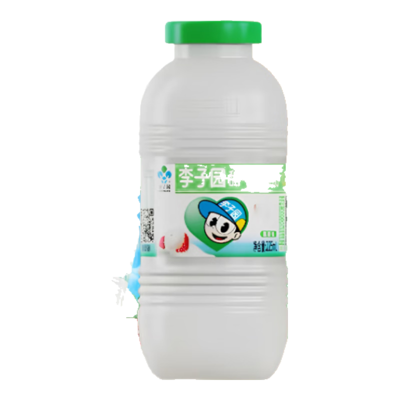 LIZIYUAN 李子園 甜牛奶飲品荔枝味225ml*24 19.9元包郵