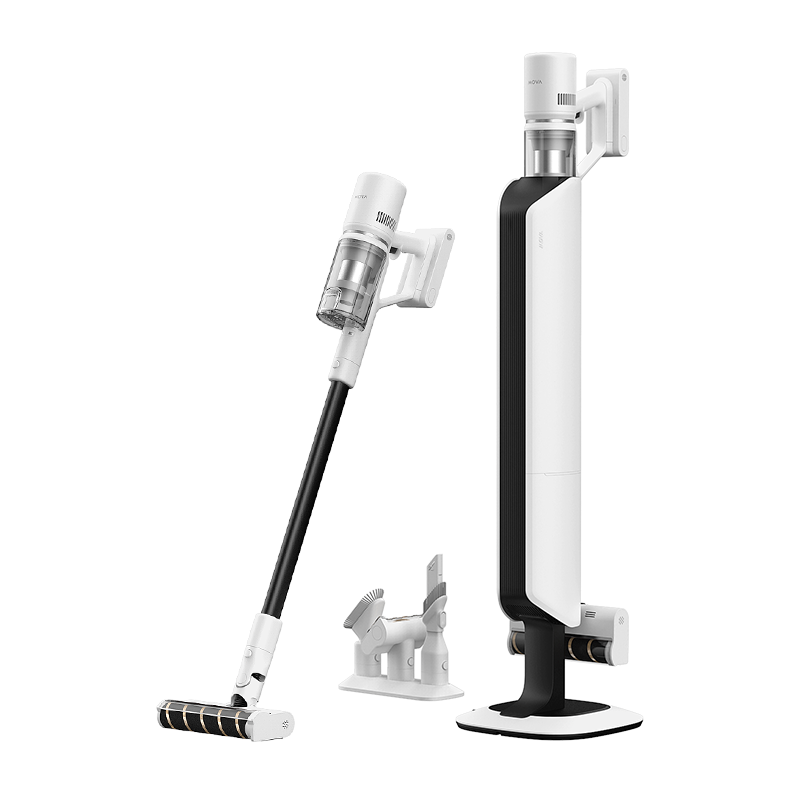 今日必买、国家补贴、PLUS会员：MOVA S6 Station 基站式吸尘器 1591.2元包邮（多重优惠、晒图返50元E卡）