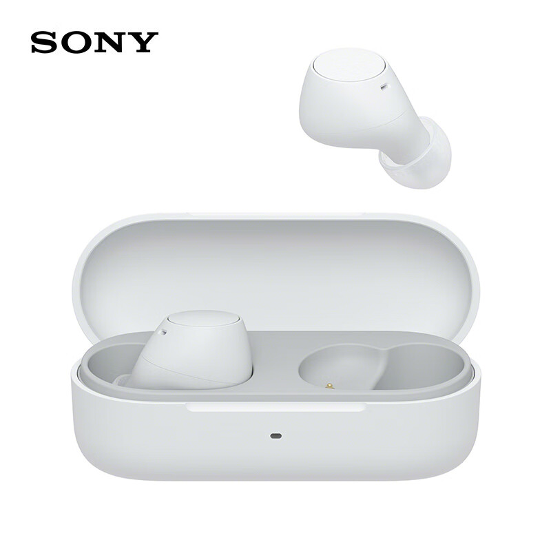 國家補(bǔ)貼、限地區(qū)：SONY 索尼 WF-C510 入耳式真無線藍(lán)牙耳機(jī) 券后341.41元