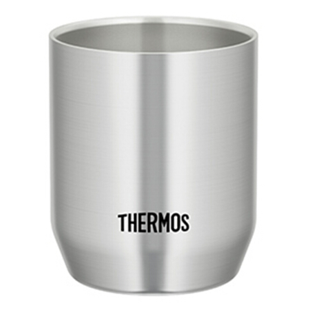 THERMOS 膳魔師 JDH-280S 保溫杯 280ml 不銹鋼色 56.43元