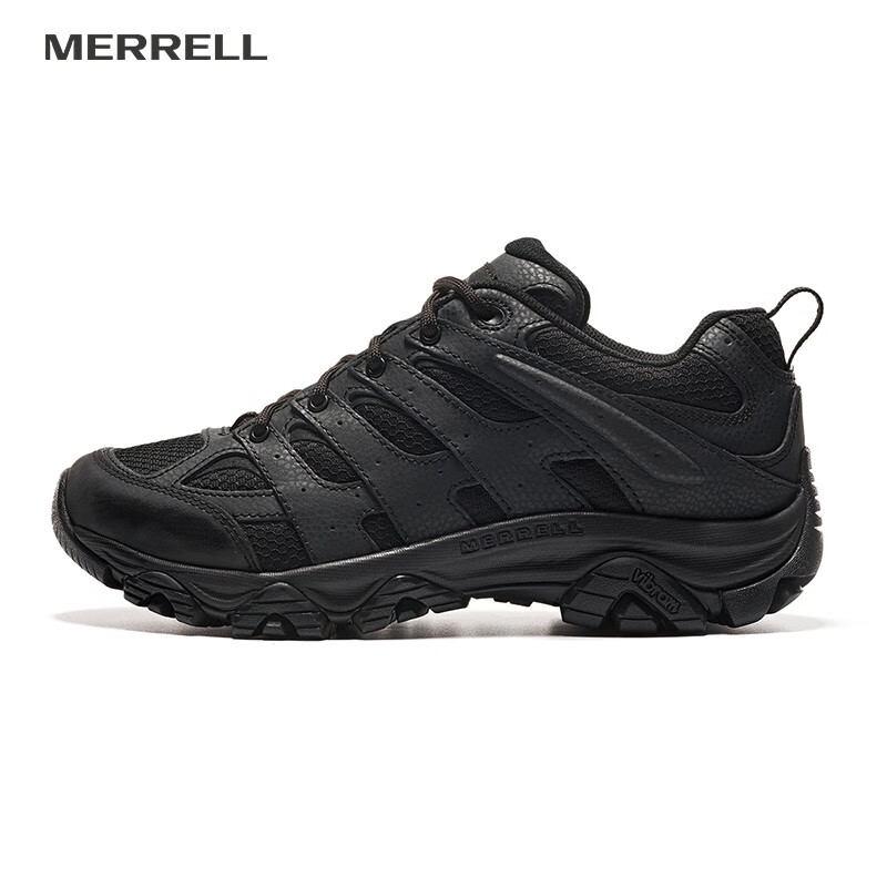 MERRELL 邁樂(lè) MOAB 3 TACTICAL 男款戶外戰(zhàn)術(shù)靴 J003909 券后490.68元