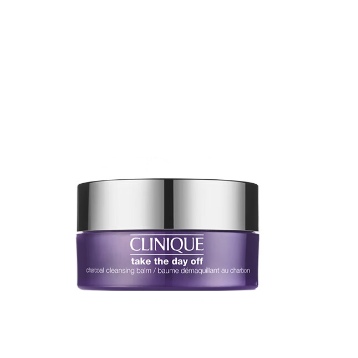 CLINIQUE 倩碧 面部眼部炭凈卸妝霜 125ml 330元